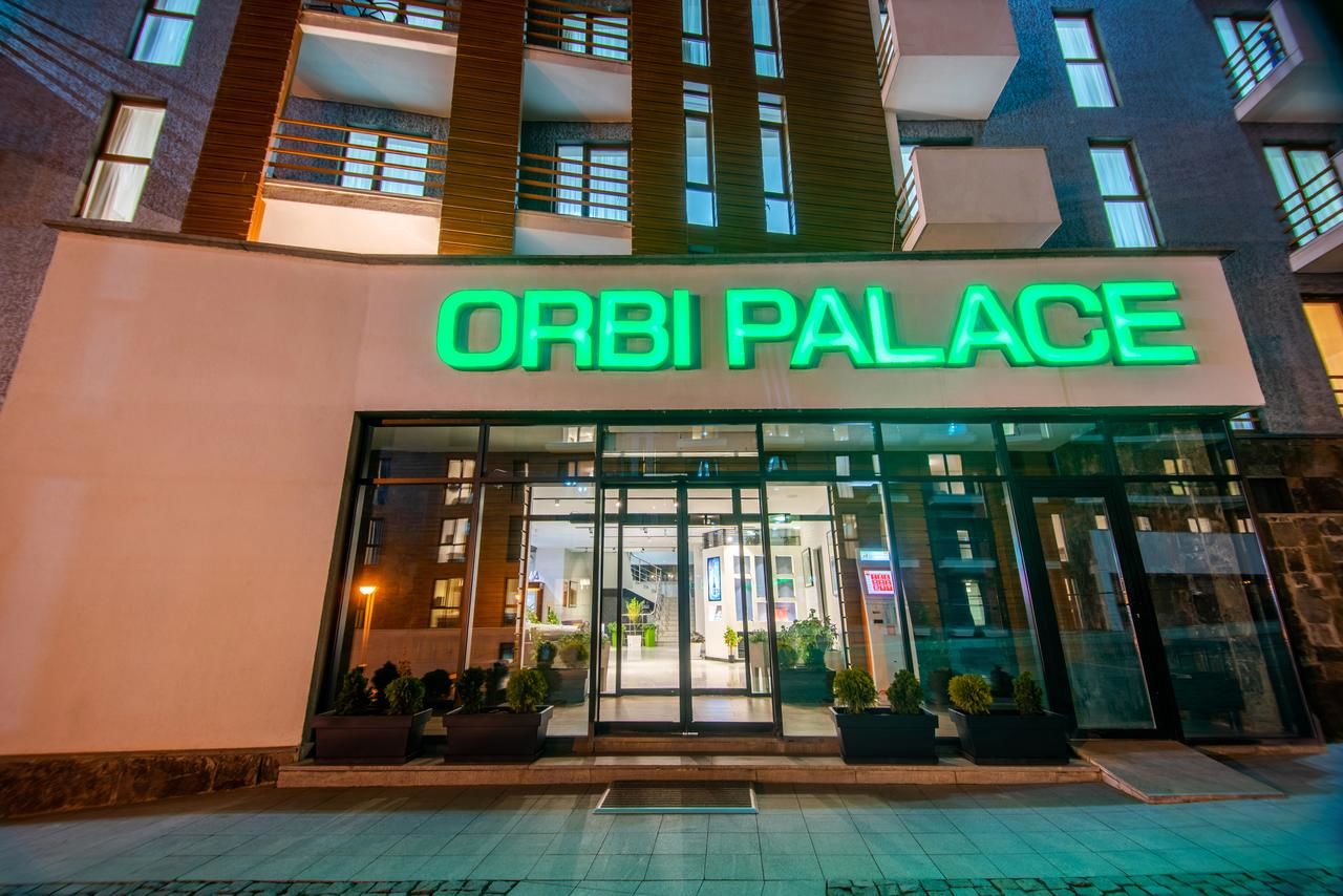 Отель Orbi Palace Hotel Official Бакуриани-4