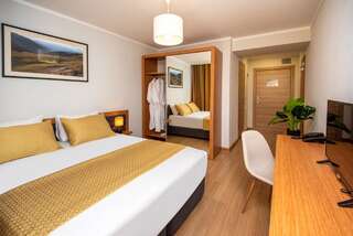 Отель Orbi Palace Hotel Official Бакуриани Стандартный двухместный номер с 1 кроватью-2