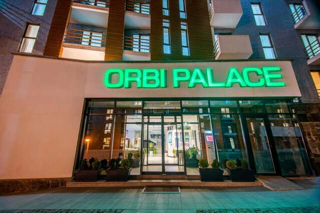 Отель Orbi Palace Hotel Official Бакуриани-3